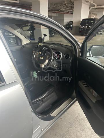 2008 Perodua MYVI 1.3 EZ MY05 M300 FACELIFT (A) - 1