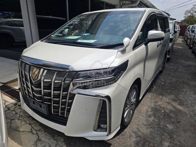 Toyota ALPHARD 2.5 Modelista Sunroof - 5