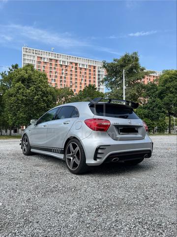 2013 Mercedes Benz A250 SPORTS 2.0 (CBU) - 4
