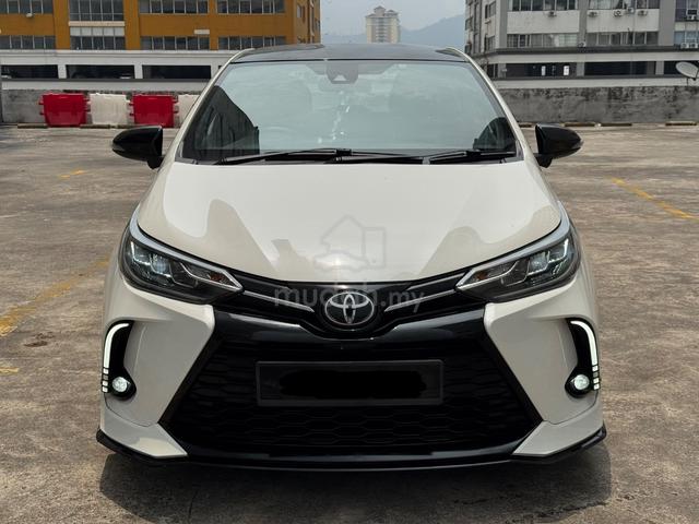 TOYOTA SERVICE RECORD Toyota YARIS 1.5 E FACELIFT - 3