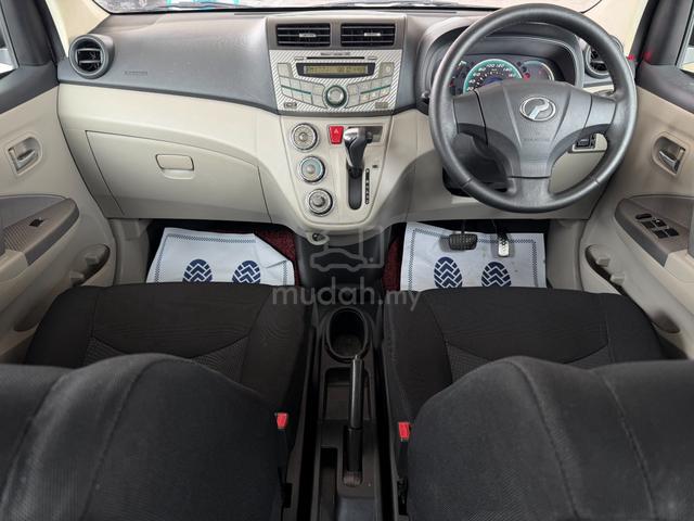 Perodua MYVI 1.3 (A) LAGI BEST SPORT EDITION - 4