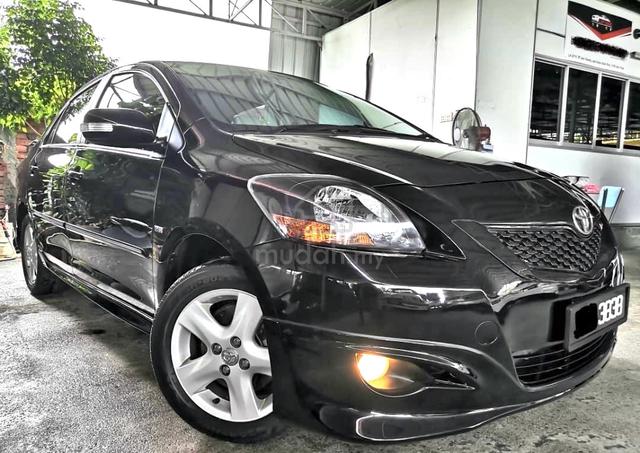 2008 Toyota VIOS 1.5 G NCP93R-BEPGKE (A) - 3