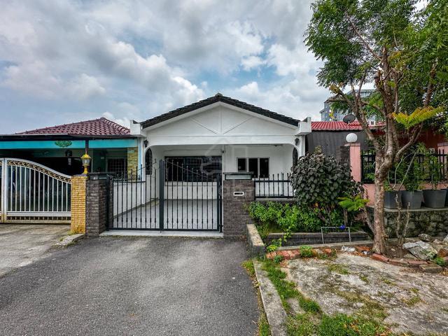 [22x75 - Extended] 1-Storey Terrace SS5A Kelana Jaya 1