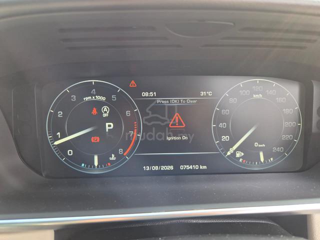 Range Rover Sport 3.0 PETROL - 5