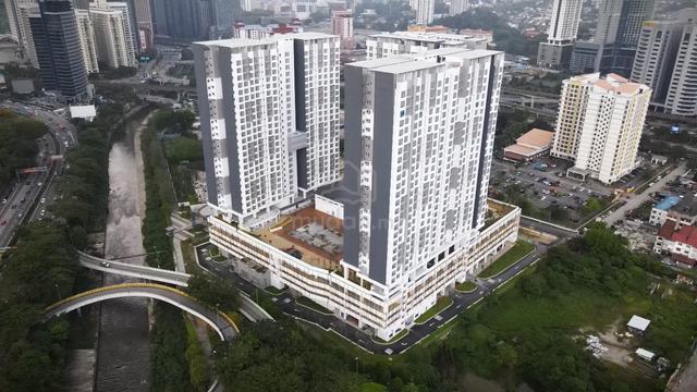Residensi Brickfields 1