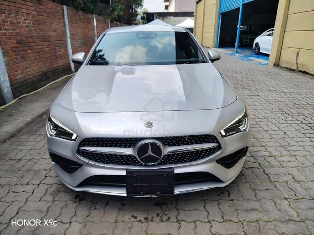2021 Mercedes Benz CLA180 1.3T SHOOTING BRAKE NFL - 4