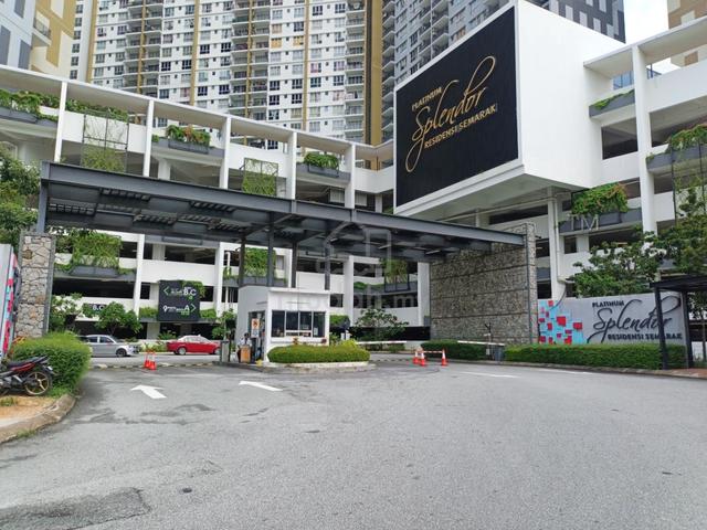 Platinum Splendor Residensi Semarak 1