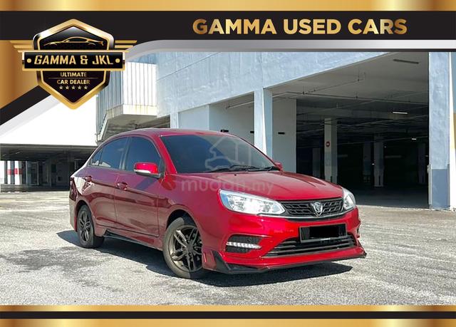 2020 Proton SAGA 1.3 PREMIUM (A) 3 YRS WARRANTY - 2