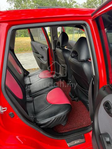 2004 Honda JAZZ 1.3 I-DSI (A) - 5