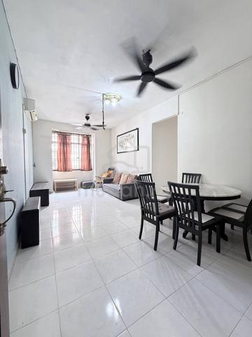 Flat Bukit Indah 1