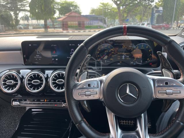 2019 Mercedes Benz A35 2.0 AMG (A) - 3