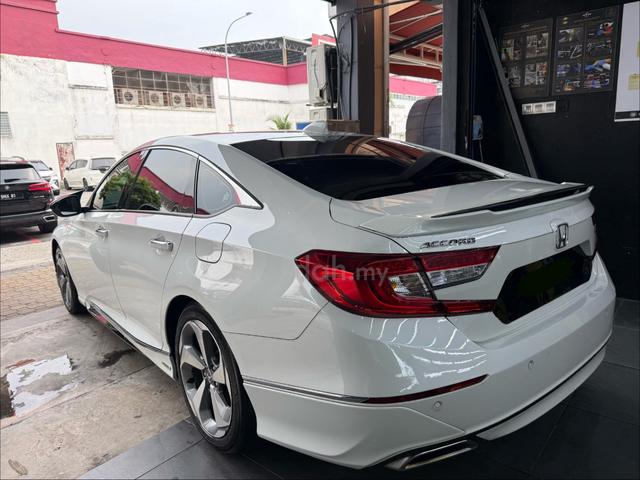 2023 Honda ACCORD 1.5 TC-P MY20 CV (A) - 2