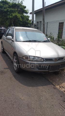 1996 Proton SATRIA 1.6 GLI (M) - 1