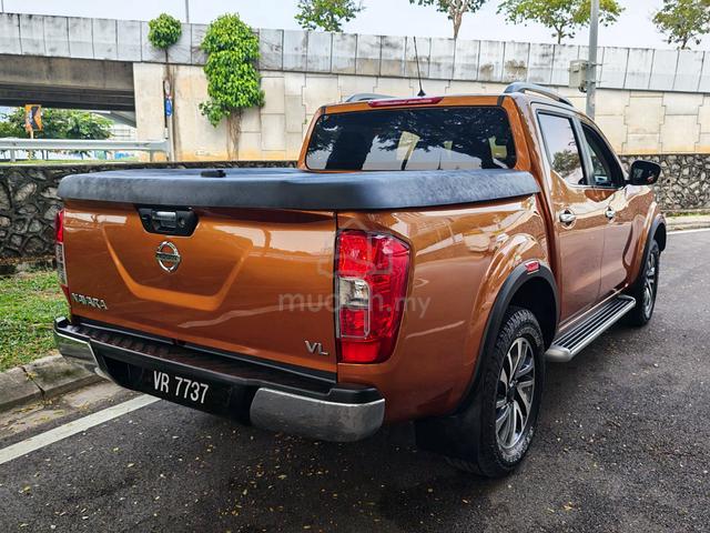 2016 Nissan NAVARA 2.5 VL NP300 (A) Upgrade N.Face - 4