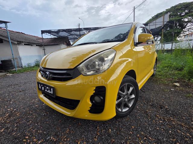 2014 Perodua MYVI 1.5 SE ZHS (A) - 1