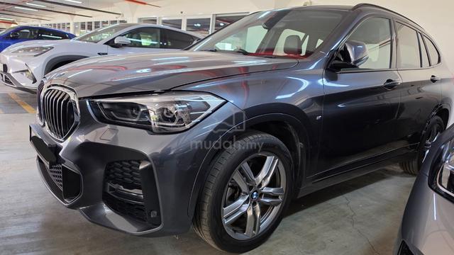 2022 Sime Darby Bmw X1 sDRIVE20i M SPORT 2.0L - 4