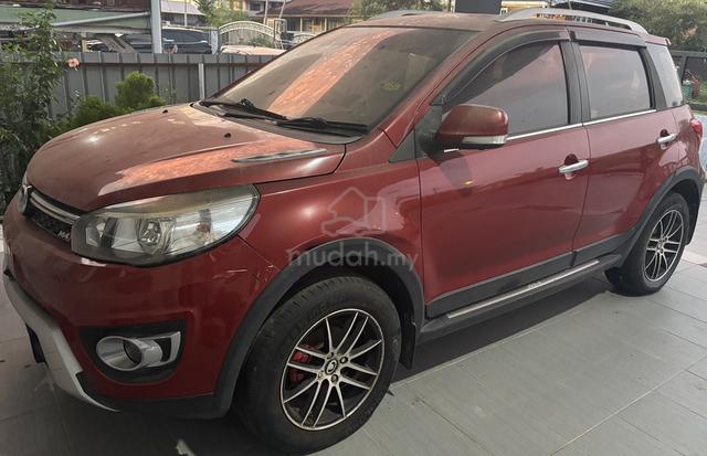 2016 Great Wall M4 1.5 PREMIUM (A) - 2
