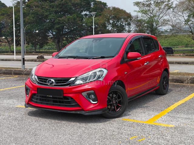 Perodua Myvi 1.5 AV Auto 2020 Condition Tip Top - 1