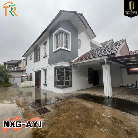 FIRST COME FIRST SERVE ! Aman Perdana Kapar Klang 2-Sty Corner Semi-D 1