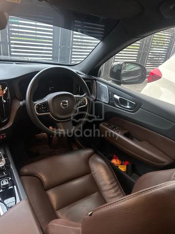 2022 Volvo XC60 2.0 RECHARGE T8 ULTIMATE (A) - 3