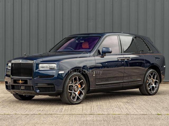 2023 Rolls Royce CULLINAN AWD 6.75 -Incoming Stock - 5