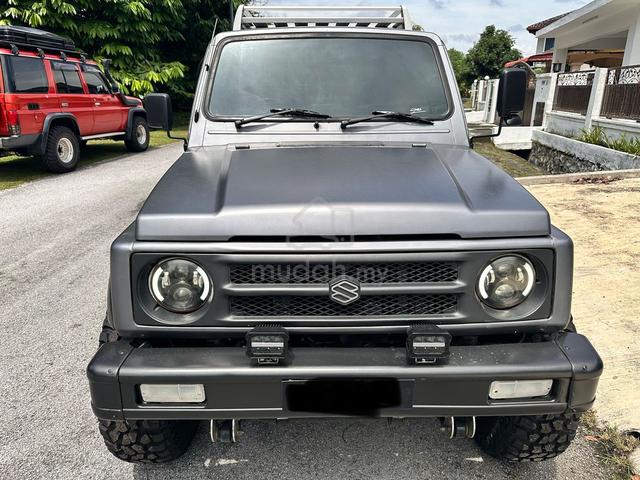 1996 Suzuki JIMNY 1.3 (M) - 4