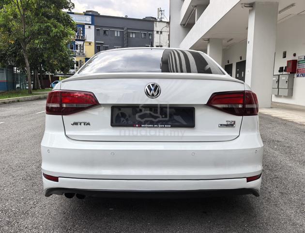 2017 Volkswagen JETTA 1.4 TSI, OTR PRICE, 3-YR WRT - 4
