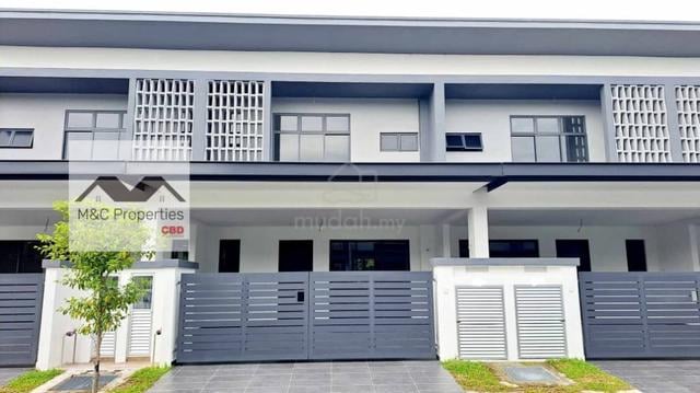 Arena Seremban 2 Brand New 2 Storey Premium Link House For Sale!! 1