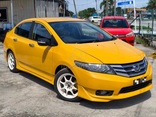 2013 Honda CITY 1.5 SPORT (A) BOLEH FULL LOANKEDAI - 3