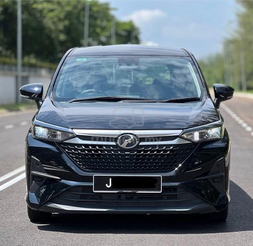 2025 Perodua ALZA 1.5 X (A)Under Warranty 2030 - 2