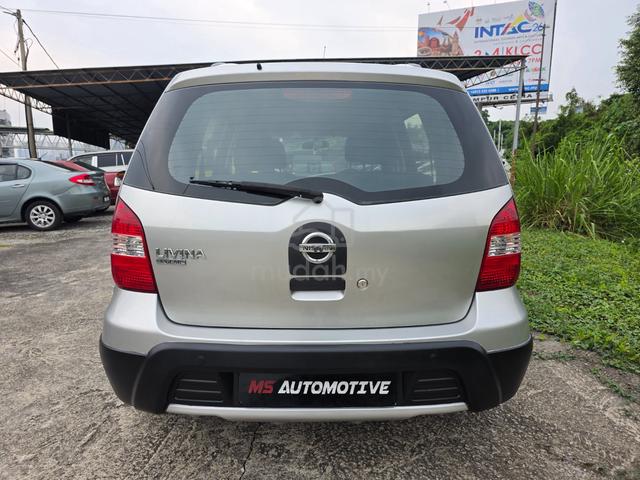 2012 Nissan Livina X-GEAR L10 1.6 DOHC (A) - 4