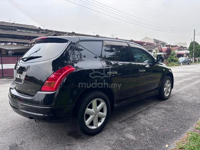 2005 Nissan MURANO 2.5 250XL TZ50 (A) - 5