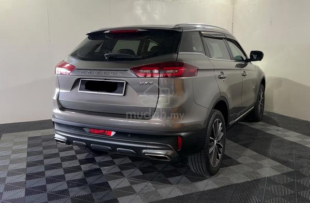 2020 Proton X70 1.8 TGDI PREMIUM 2WD (A) F / S REC - 2