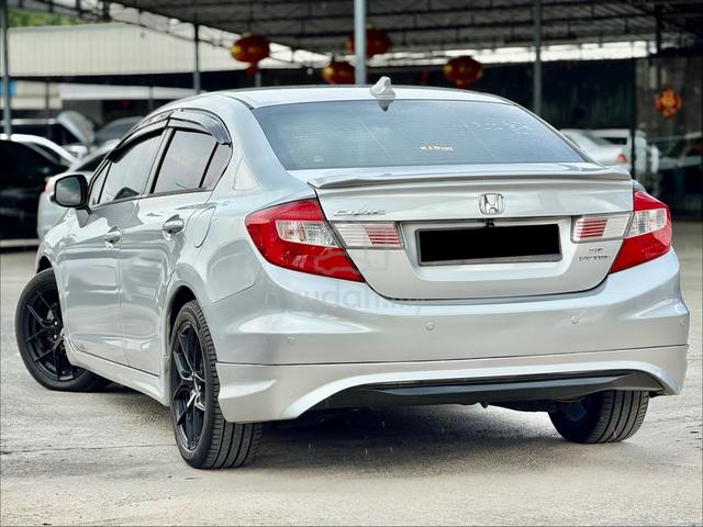 FuL0N 2014 Honda CIVIC 1.8 MIL-138kš„FuBODYKIT 2.0 - 2
