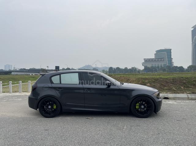 2005 Bmw 1 SERIES 1.6 16I (CBU) E87 (M) - 3
