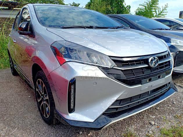 2026 Perodua MYVI 1.5 AV (A) NEW Direct PERODUA - 4