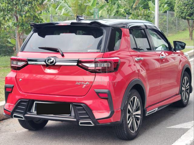 FullyGearUp 2022 Full Service Perodua ATIVA 1.0 AV - 3