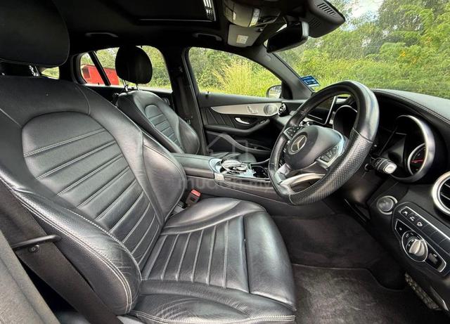 2019 Mercedes Benz GLC300 2.0 4MATIC COUPE (A) - 5