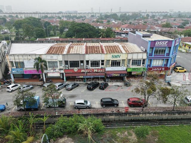 [Mainroad] Kota Pendamar Port Klang 2sty shoplot 20*70sqft for sale 1