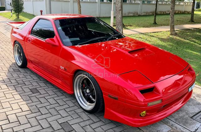 1995 Mazda RX-7 1.3 FD3S 13B M - 1