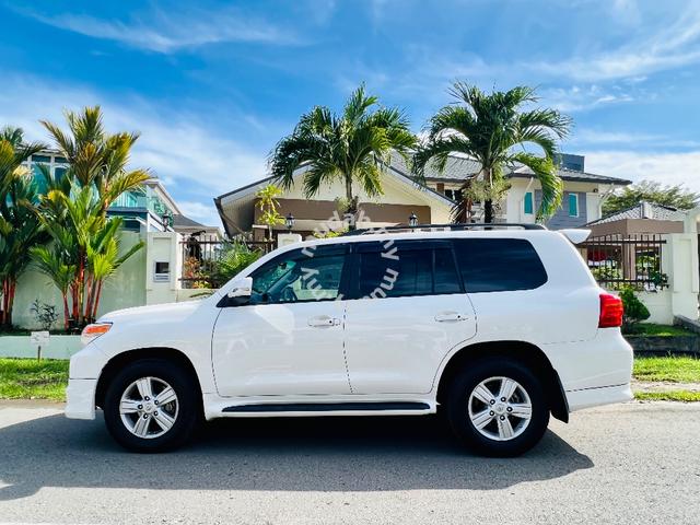 2013 Toyota LANDCRUISER 4.6 (A) TIP TOP UNIT - 3