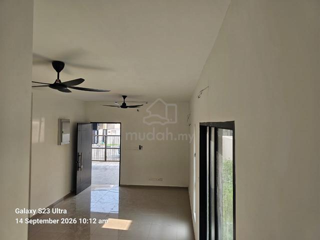 LOKASI PADU😍🥰Unit Zero Lot Bungalow La Casa Lunas🥰NEAR BKE HIGHWAY❗ 1