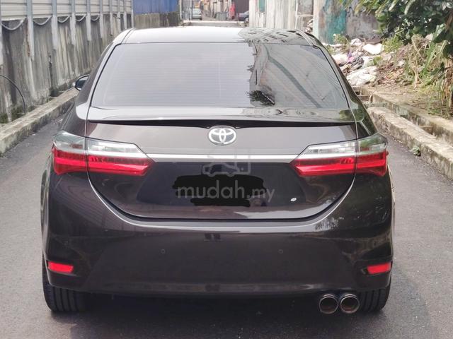 **65k KM**2017 Toyota COROLLA 1.8 ALTIS G （A） - 5