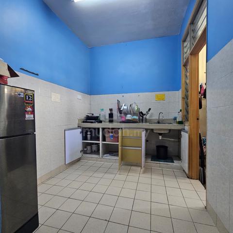 Pangsapuri Delima Bukit Jelutong 1