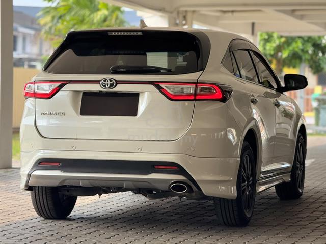 2017 Toyota HARRIER 2.0 ELEGANCE (A) - 5
