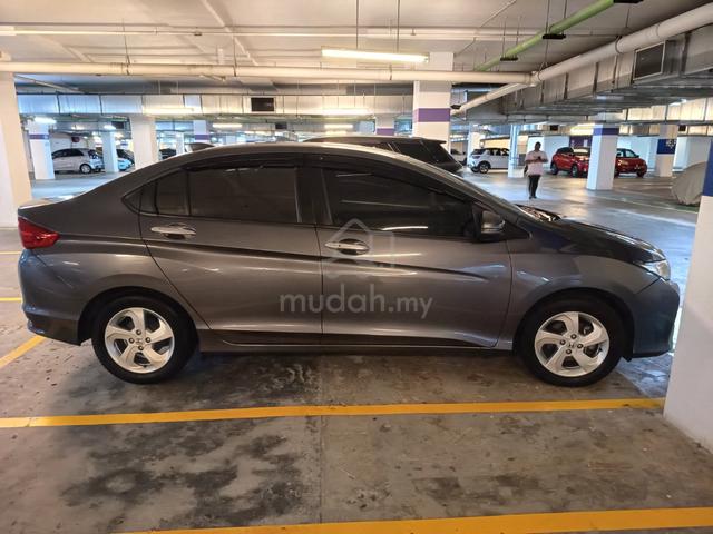 Honda City 1.5 i-VTEC (2016) - 1