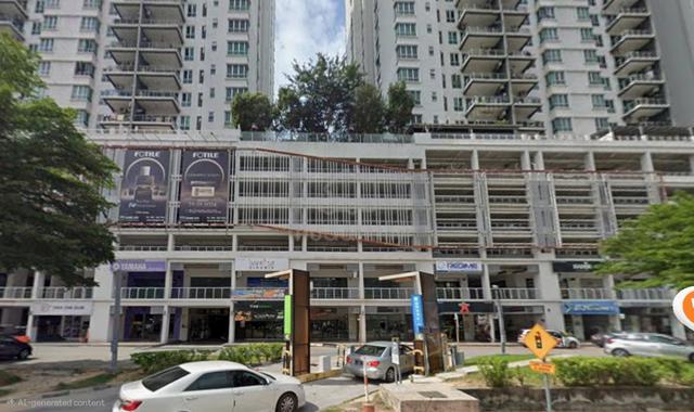 Elit Avenue 1st Floor Shop Lot, Bayan Baru 1