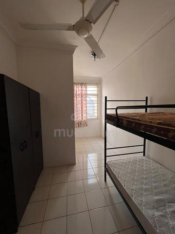 Room for rent | Angkasa Apartment, Menggatal 1