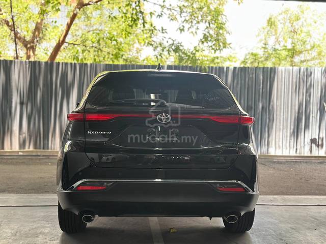 2023 Toyota Harrier G *Last Unit* - 5