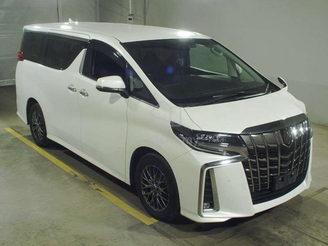 2021 Toyota ALPHARD 2.5 S DBA-AGH30W (A) - 3